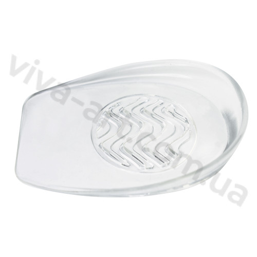 Подпяточник гелевый, комфортный для усталых ног, размер на выбор, пара.